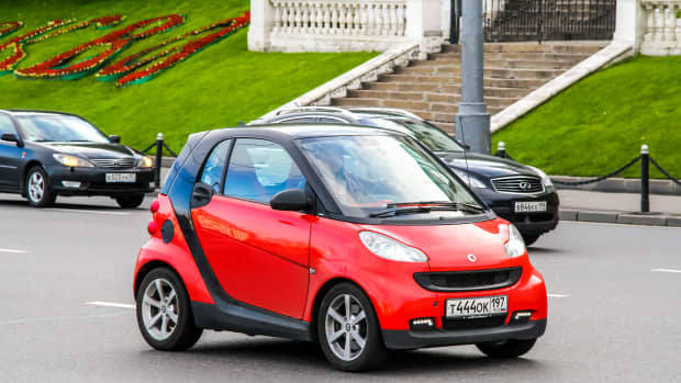 This Modified Smart Car, the Smartrunner Scout, Is One of the Baddest Cars on the Internet