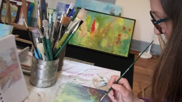 The Do's and Don't's of Caring for Your Paint Brushes – Etchr Lab
