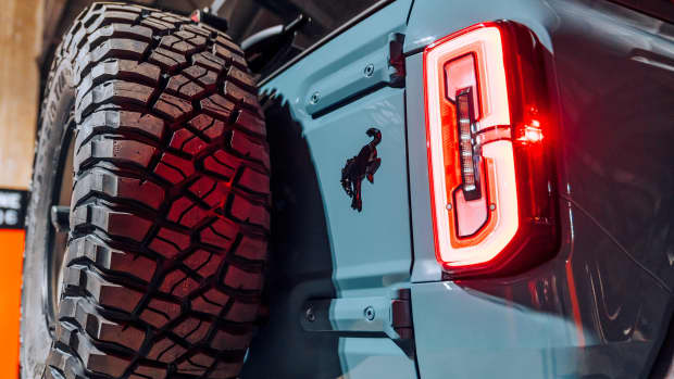 Custom Ford Bronco by Velocity Has the Internet Salivating