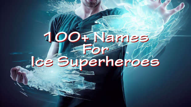 100+ Telekinetic Superhero Names - HobbyLark