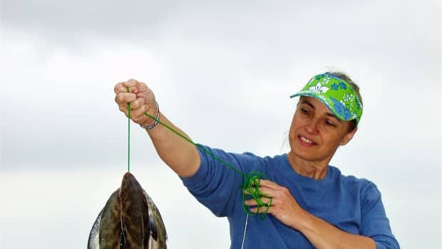 Fishing for Bonefish in Biscayne Bay