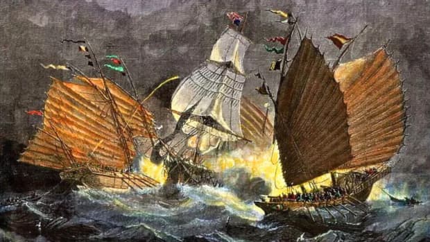 The History of Pirates: From Ancient Sea Peoples to the Golden Age