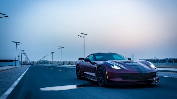 Car Reviewer’s Z06 Launch Video Is Driving the Internet Wild