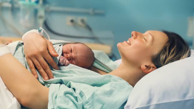 Everything You Need for a Newborn Baby - WeHaveKids