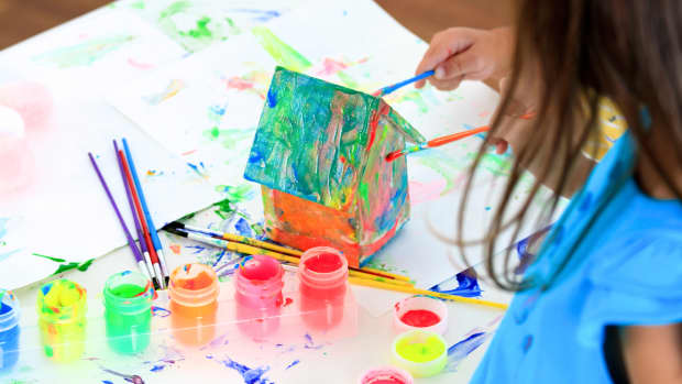 35 Fun Stress-Relief Activities to Do With Your Kids - WeHaveKids