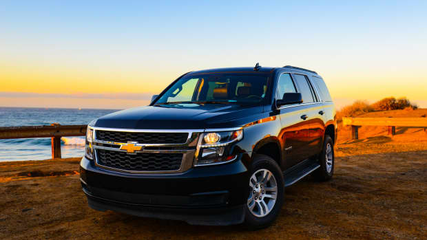 The New Chevy Tahoe Is Here and Its Gas Mileage Has the Internet up in Arms