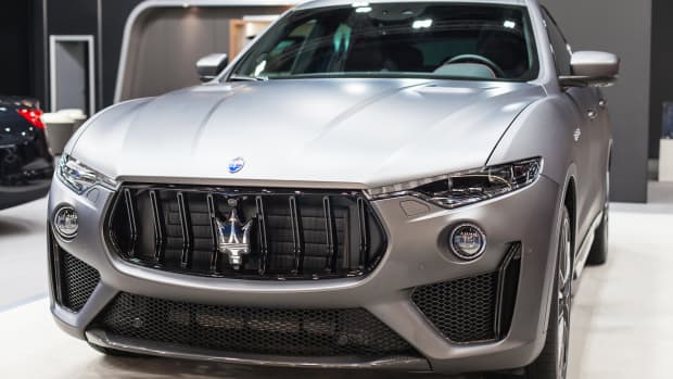 Man’s Review of Maserati’s New Trofeo Has the Internet Salivating