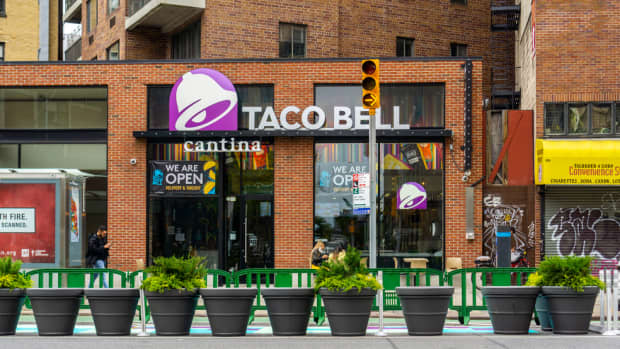 Taco Bell at Home and Walmart Introduce New 'Cravings Kits