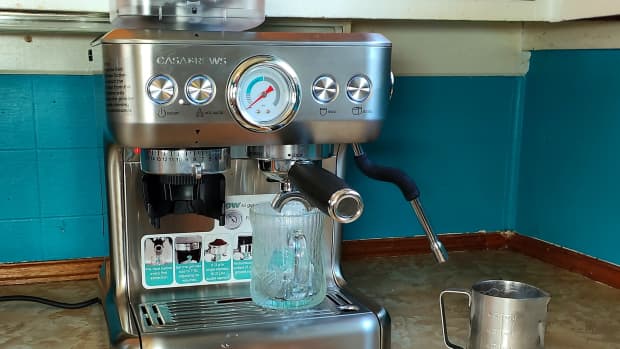 Review of the Oster Prima Latte, Espresso, and Cappuccino Maker