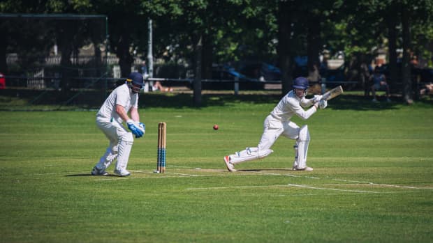The beginner's guide to the greatest pastimes: Cricket