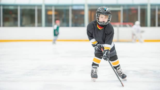 End the scourge of dreaded hockey stench by making a hockey
