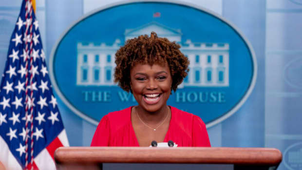 karine-jean-pierre-interesting-things-about-the-new-press-secretary