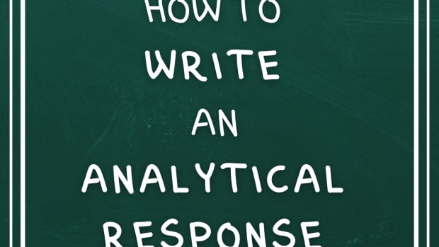 how to write an speech analysis