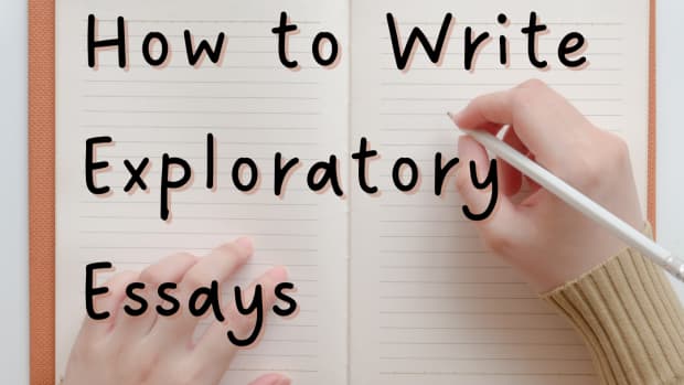 how to write a really good essay