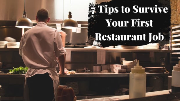 7-tips-to-survive-your-first-restaurant-job