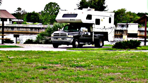 is-a-truck-camper-the-best-rv-for-you