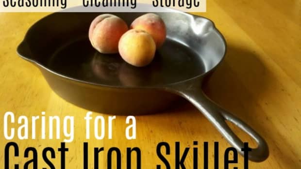 caring-for-a-cast-iron-skillet