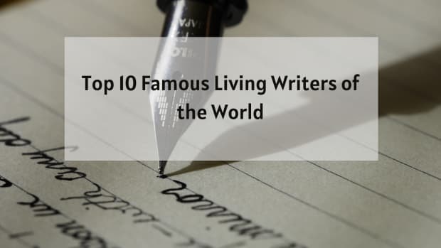 top-10-living-writers-of-the-world