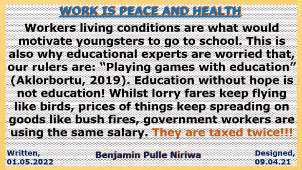 good-governance-promotes-peace-health-and-entrepreneurship-cost-of-living-allowances-exposes-politicians