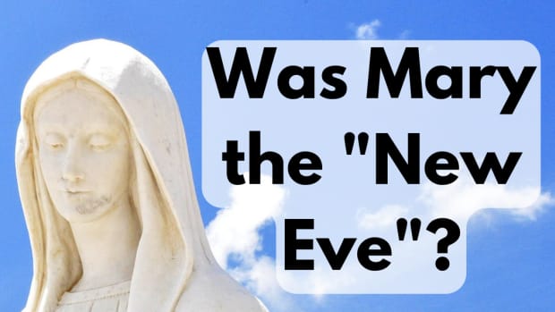 was-the-virgin-mary-the-new-eve