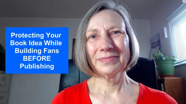 protecting-your-book-idea-while-building-fans-before-publishing