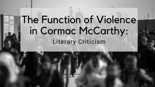 the-function-of-violence-in-cormac-mccarthy-literary-criticism