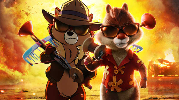 should-i-watch-chip-n-dale-rescue-rangers-2022