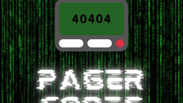 pager-code