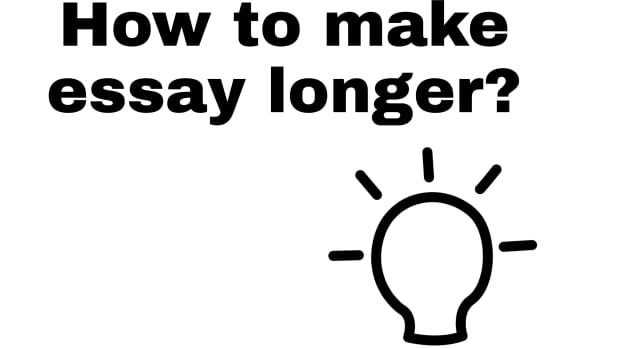 How to make essay longer