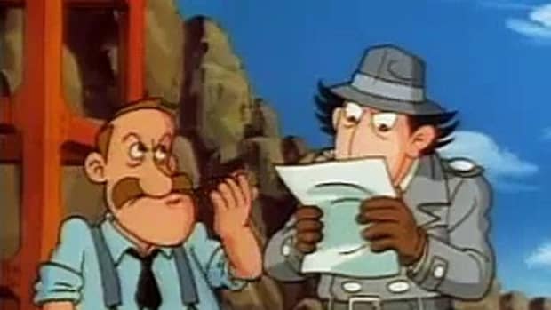 review-and-analysis-of-the-episode-race-to-the-finish-in-the-cartoon-inspector-gadget
