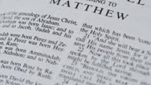 characteristics-of-the-gospel-of-matthew