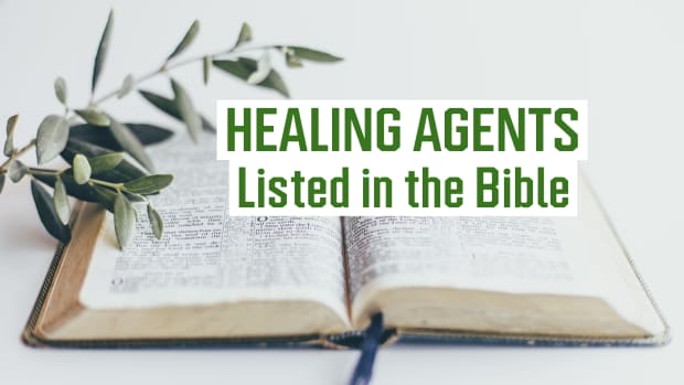 non-pharmaceutical-healing-agents-named-in-the-bible