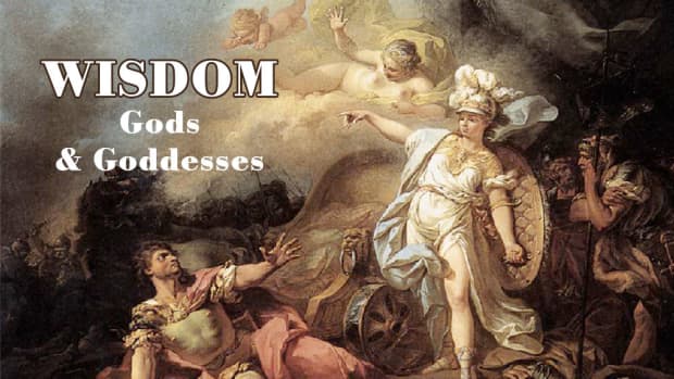 wisdom-gods-goddesses
