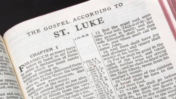 gospel-of-luke-characteristics