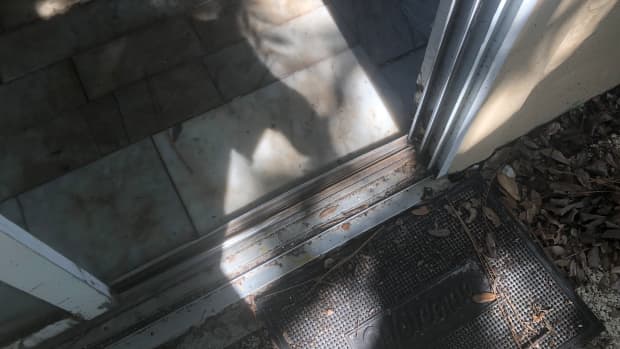 how-to-repair-a-damaged-sliding-glass-door-track