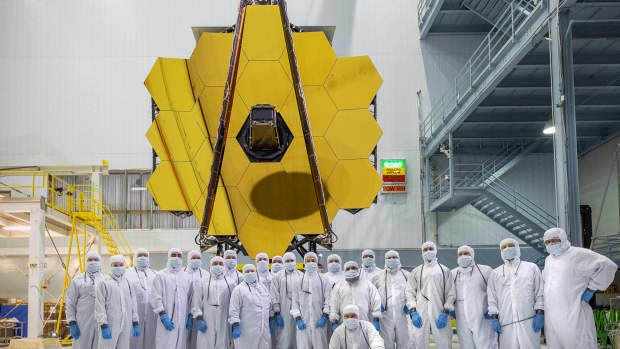 james-webb-space-telescope-to-unravel-the-history-of-the-universe