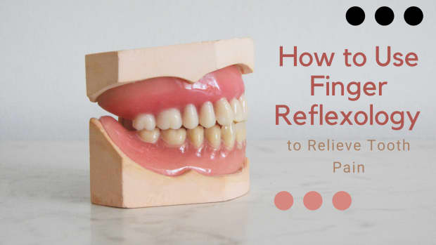 natural-pain-relief-at-the-dentists