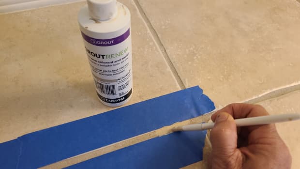 how-to-paint-tile-grout-lines