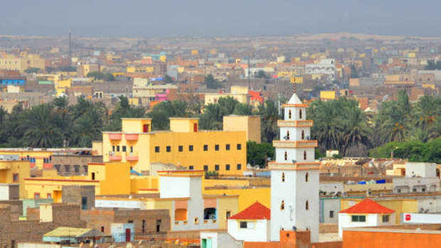 the-world-travel-guide-to-mauritania-your-essential-companion-to-this-west-african-country