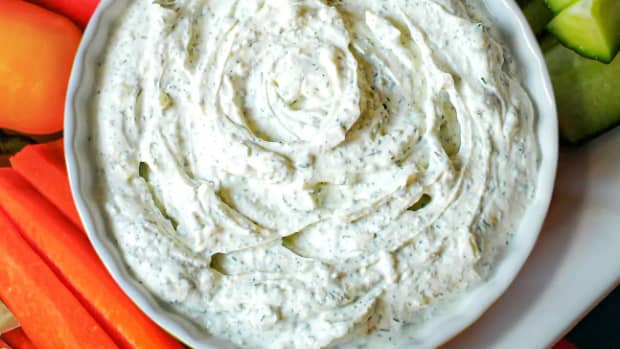dill-dip-for-appetizers