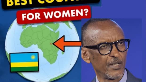 african-country-the-best-for-women
