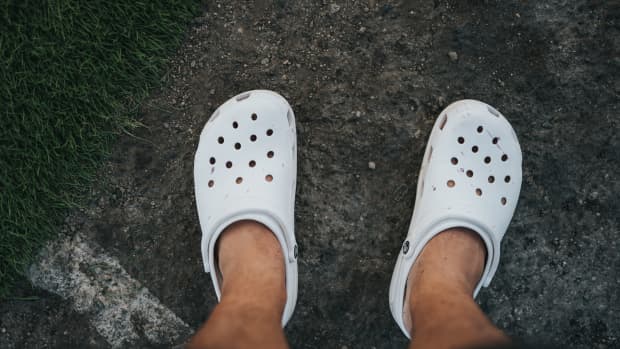 are-crocs-non-slip