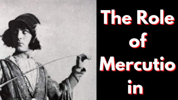 the-role-of-mercutio-in-romeo-and-juliet