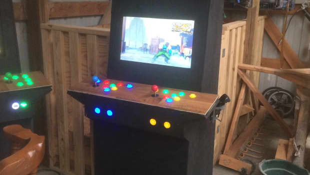 arcade-for-your-garage