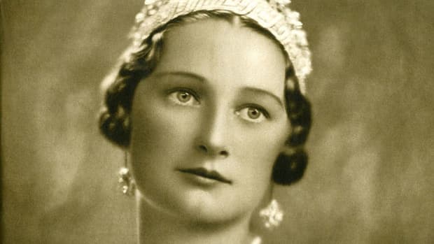 女王-阿斯特丽德-比利时- 29日- 8月- 1935