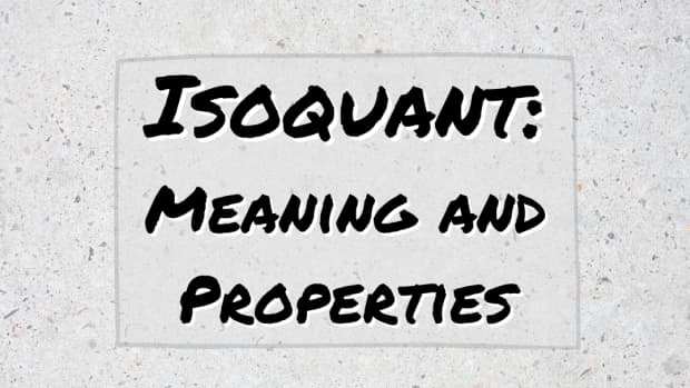 isoquant-meaning-and-properties