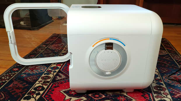 review-of-the-homerunpet-drybo-plus-automatic-pet-dryer