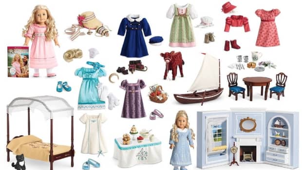 carolines-clothing-and-accessories-an-american-girl-collectors-guide