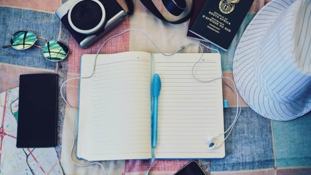 how-to-start-your-own-travel-journal