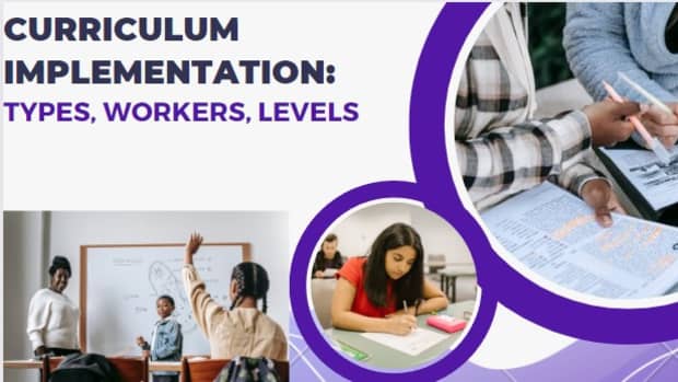 curriculum-implementation-workers-levels-and-other-considerations